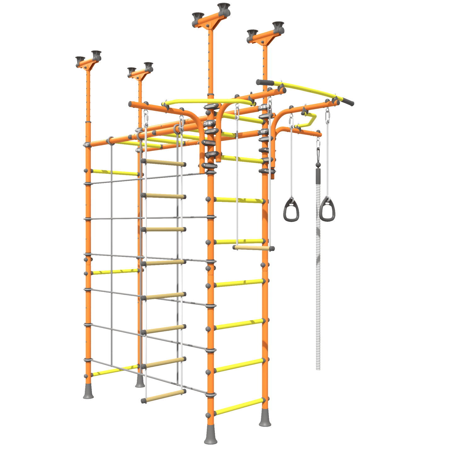 Brainrich Kids Play Gym Spider V3