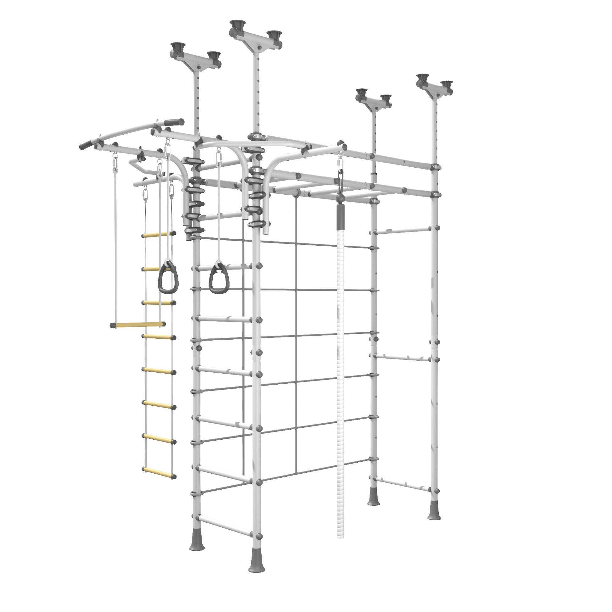 Brainrich Kids Play Gym Spider V3