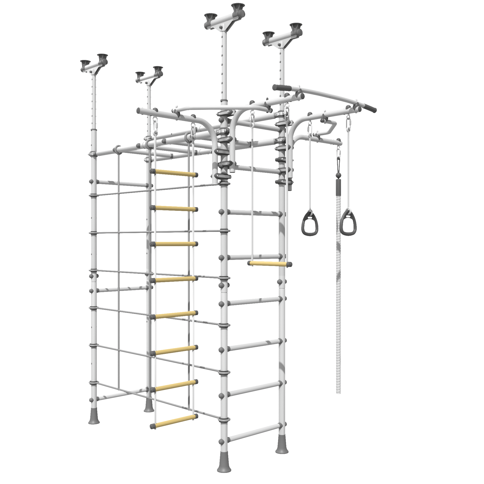 Brainrich Kids Play Gym Spider V3