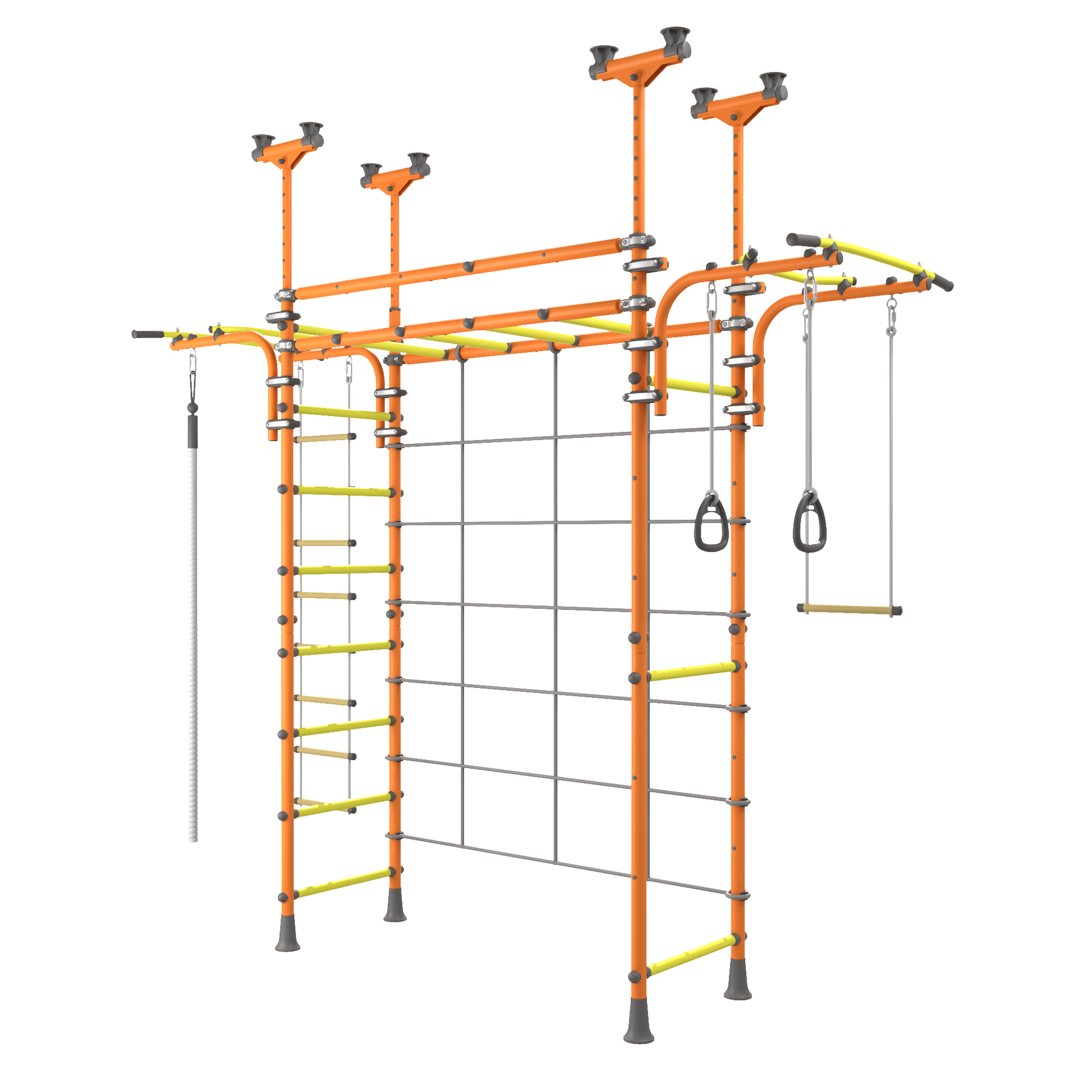 Brainrich Kids Play Gym Spider V3