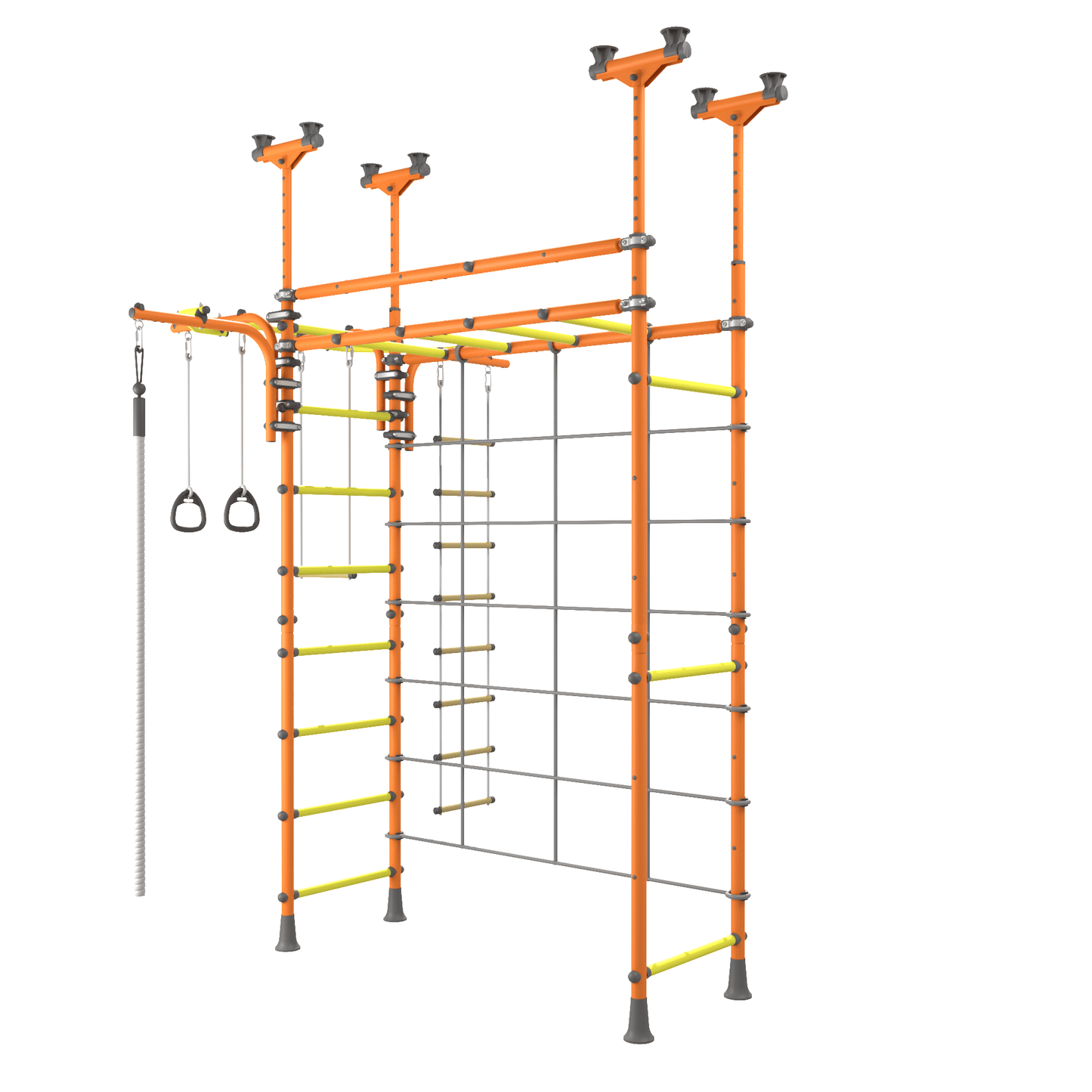 Brainrich Kids Play Gym Spider V3