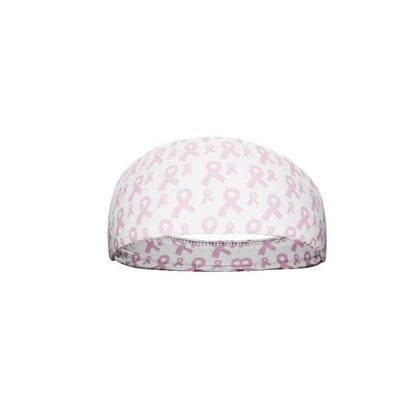 Breast Cancer Ribbons Headband - Grit Grind Strength