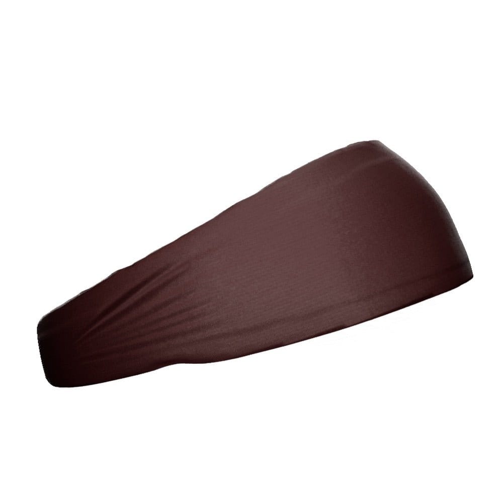 Brown Headband - Grit Grind Strength