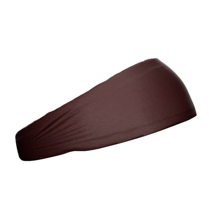 Brown Headband - Grit Grind Strength