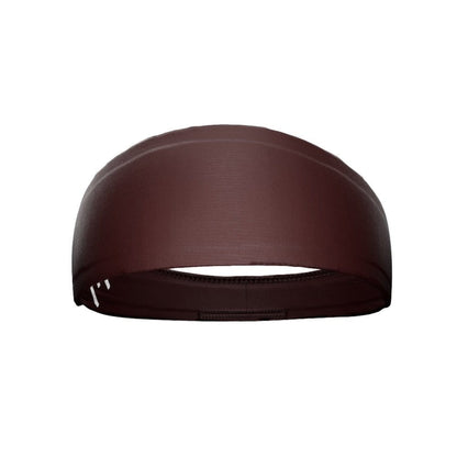 Brown Headband - Grit Grind Strength