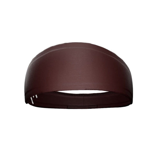Brown Headband - Grit Grind Strength