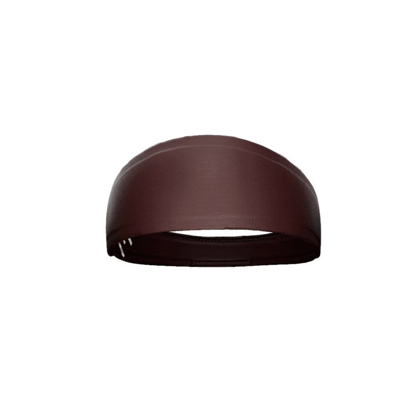 Brown Headband - Grit Grind Strength
