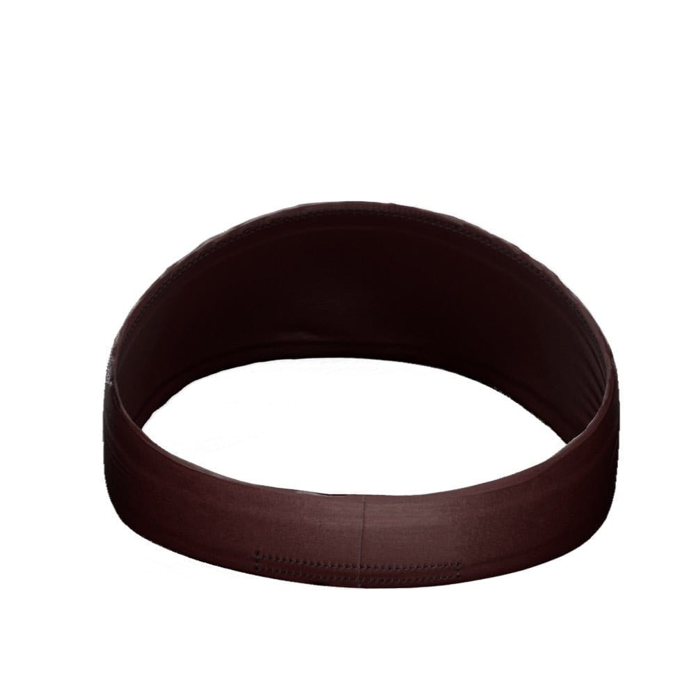 Brown Headband - Grit Grind Strength