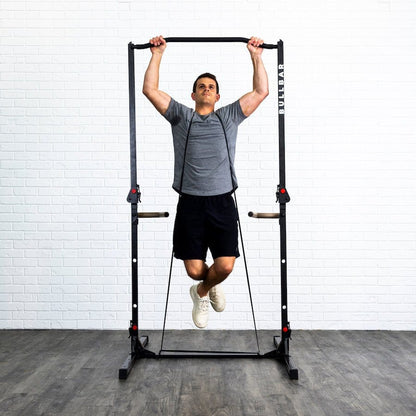 BULLBAR BULLBAR 2.0 - Portable Pull-up Bar and Dip Station