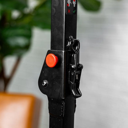 BULLBAR BULLBAR 2.0 - Portable Pull-up Bar and Dip Station