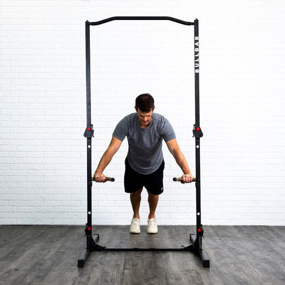 BULLBAR BULLBAR 2.0 - Portable Pull-up Bar and Dip Station