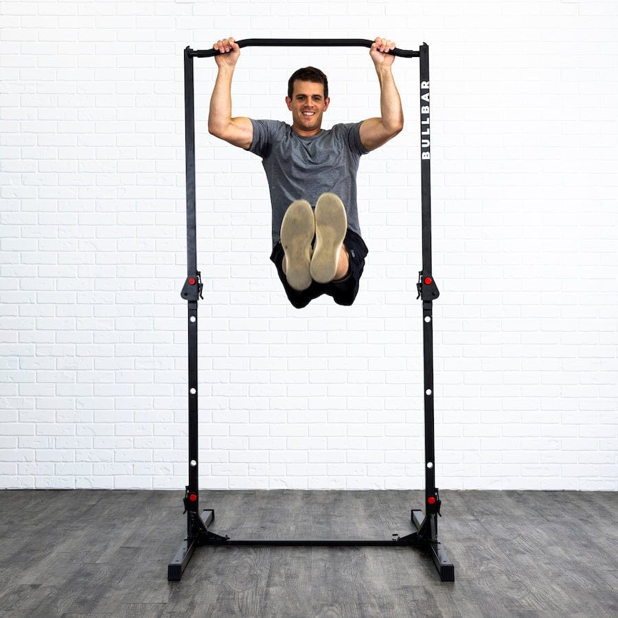 BULLBAR BULLBAR 2.0 - Portable Pull-up Bar and Dip Station