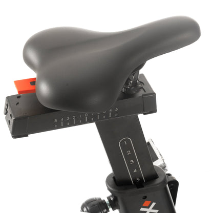 CAT 3 Hurricane Commercial Air Bike - Grit Grind Strength