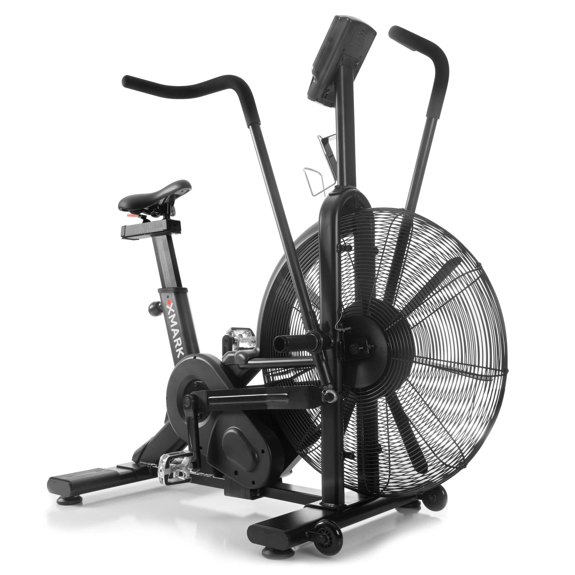 CAT 3 Hurricane Commercial Air Bike - Grit Grind Strength