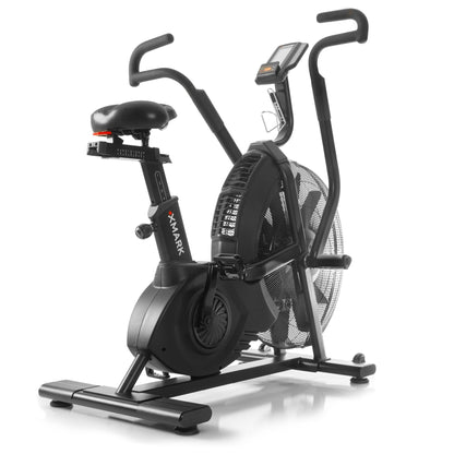 CAT 5 Hurricane Commercial Air Bike - Grit Grind Strength