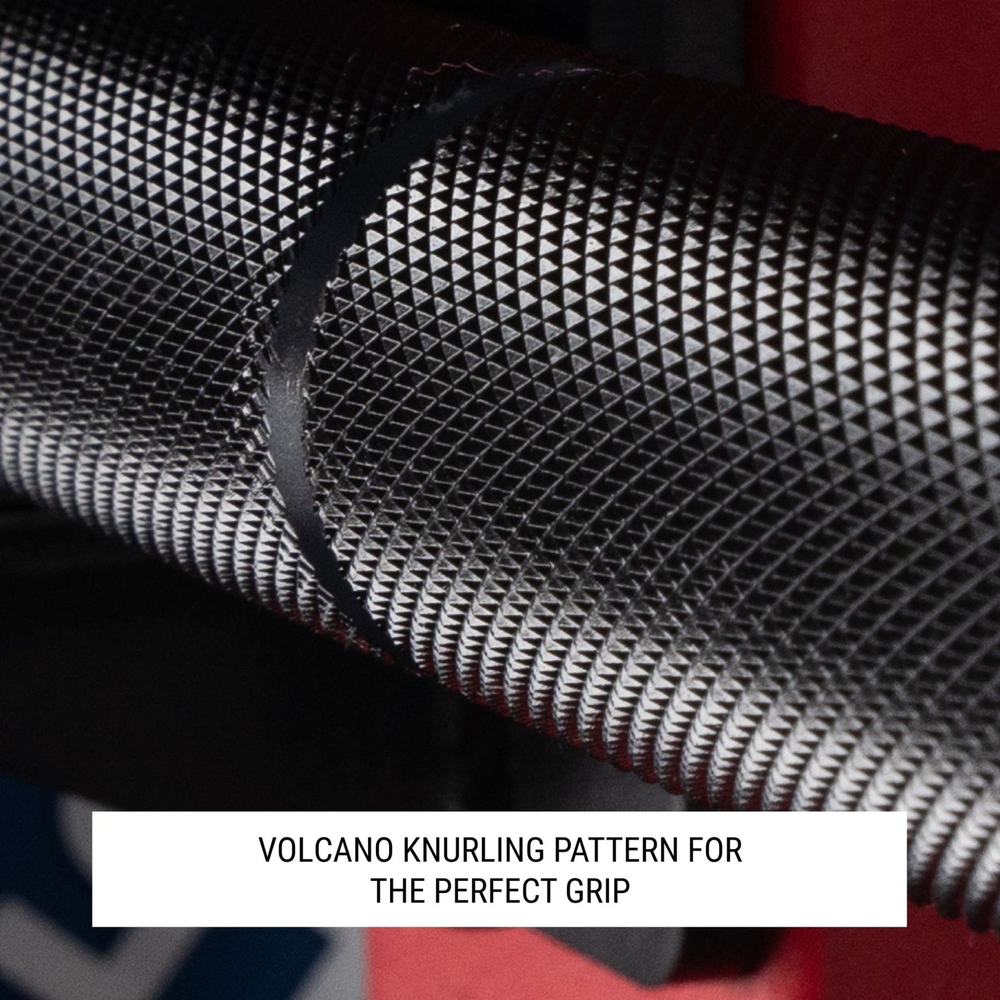 Catahoula IWF Men’s Training Bar, 190,000 PSI, 28mm Grip, US Cerakote - Grit Grind Strength