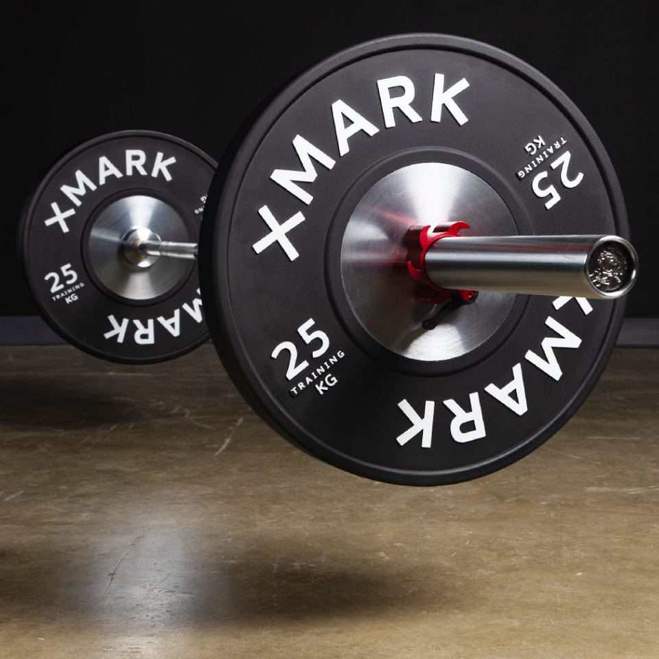 Catahoula IWF Men’s Training Bar, 190,000 PSI, 28mm Grip, US Cerakote - Grit Grind Strength