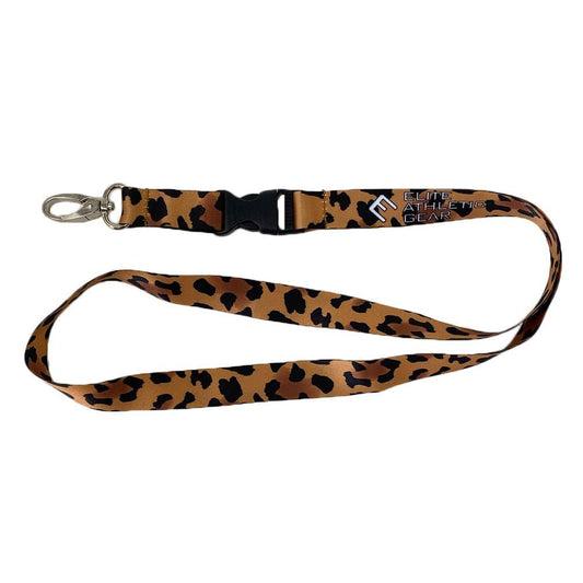 Cheetah Lanyard - Grit Grind Strength