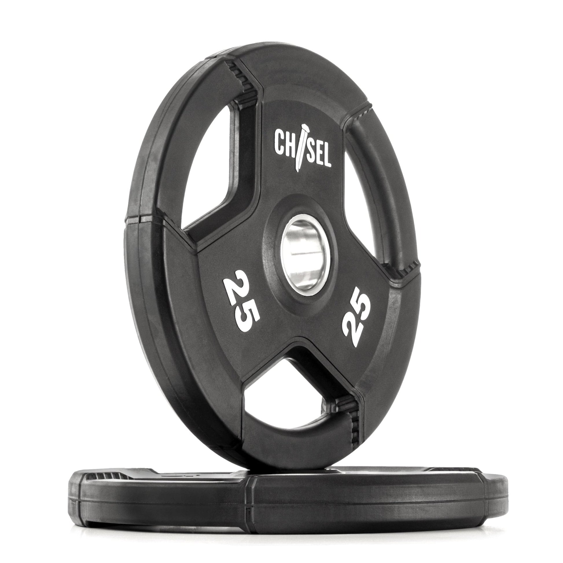 Chisel Olympic Weight Plates - Grit Grind Strength