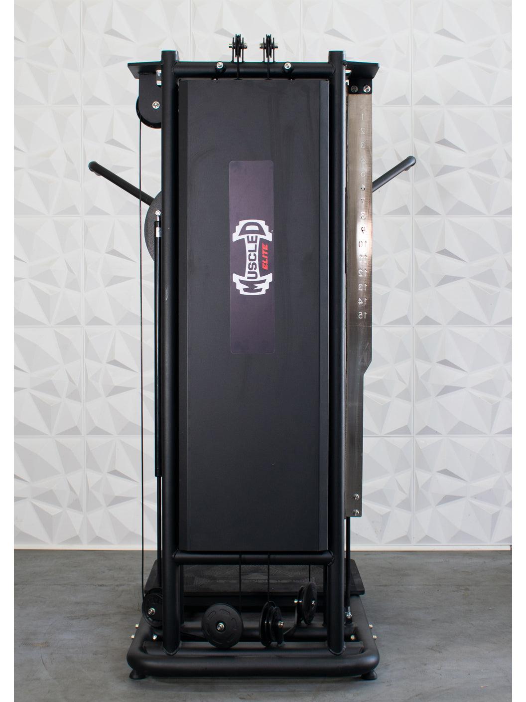 Classic V2 Muscle - Flight Trainer | Muscle D Fitness Upper Body Machine - Grit Grind Strength