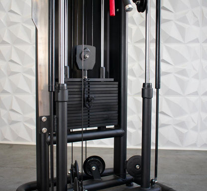 Classic V2 Muscle - Flight Trainer | Muscle D Fitness Upper Body Machine - Grit Grind Strength