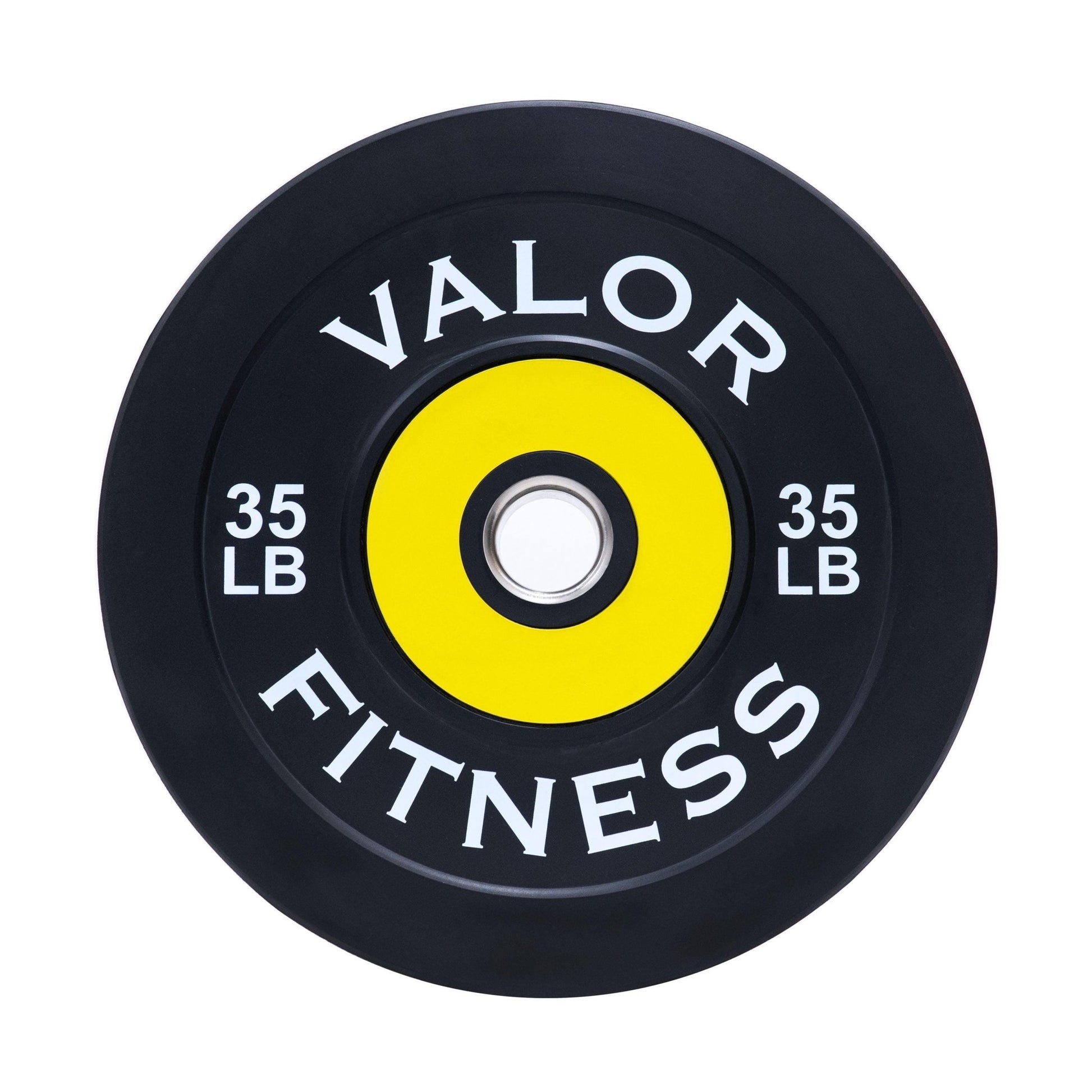 Colored Rubber Bumper Plates (LB) - Grit Grind Strength