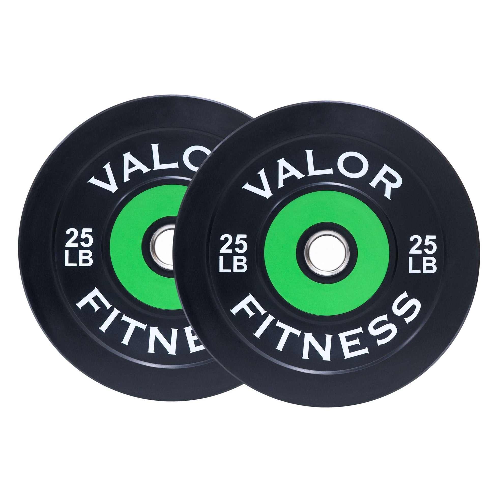 Colored Rubber Bumper Plates (LB) - Grit Grind Strength