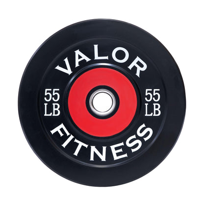 Colored Rubber Bumper Plates (LB) - Grit Grind Strength