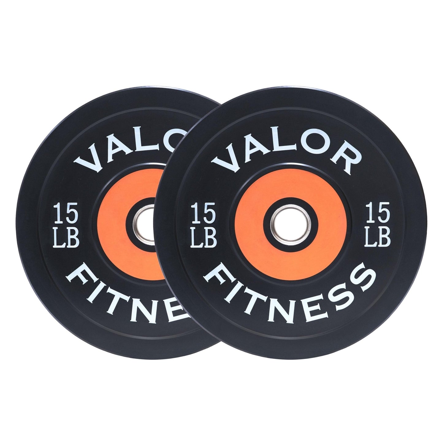 Colored Rubber Bumper Plates (LB) - Grit Grind Strength