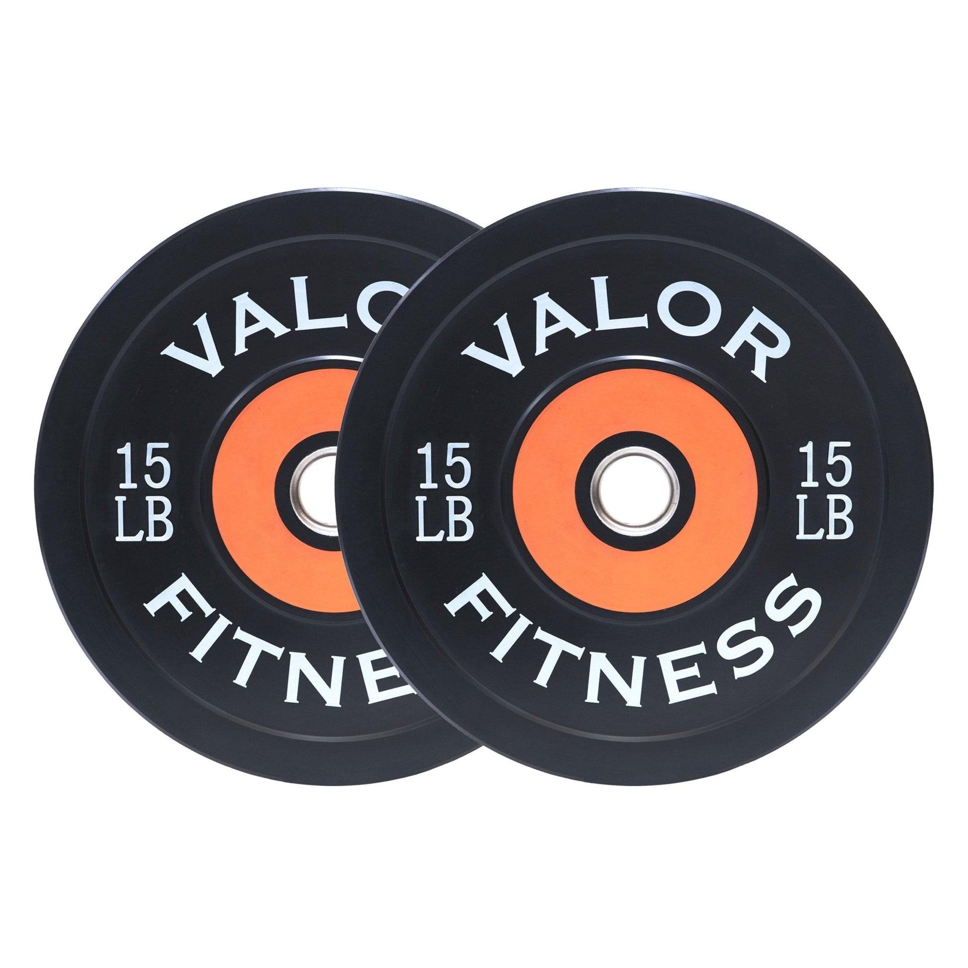 Colored Rubber Bumper Plates (LB) - Grit Grind Strength