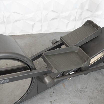 Commercial Elliptical Trainer - LED Screen - Muscle D Fitness - Cardio Machine - Standalone - Grit Grind Strength