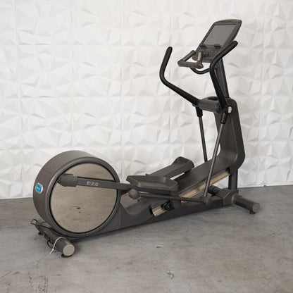 Commercial Elliptical Trainer - Touch Screen - Muscle D Fitness - Cardio - Cross Trainer - Grit Grind Strength