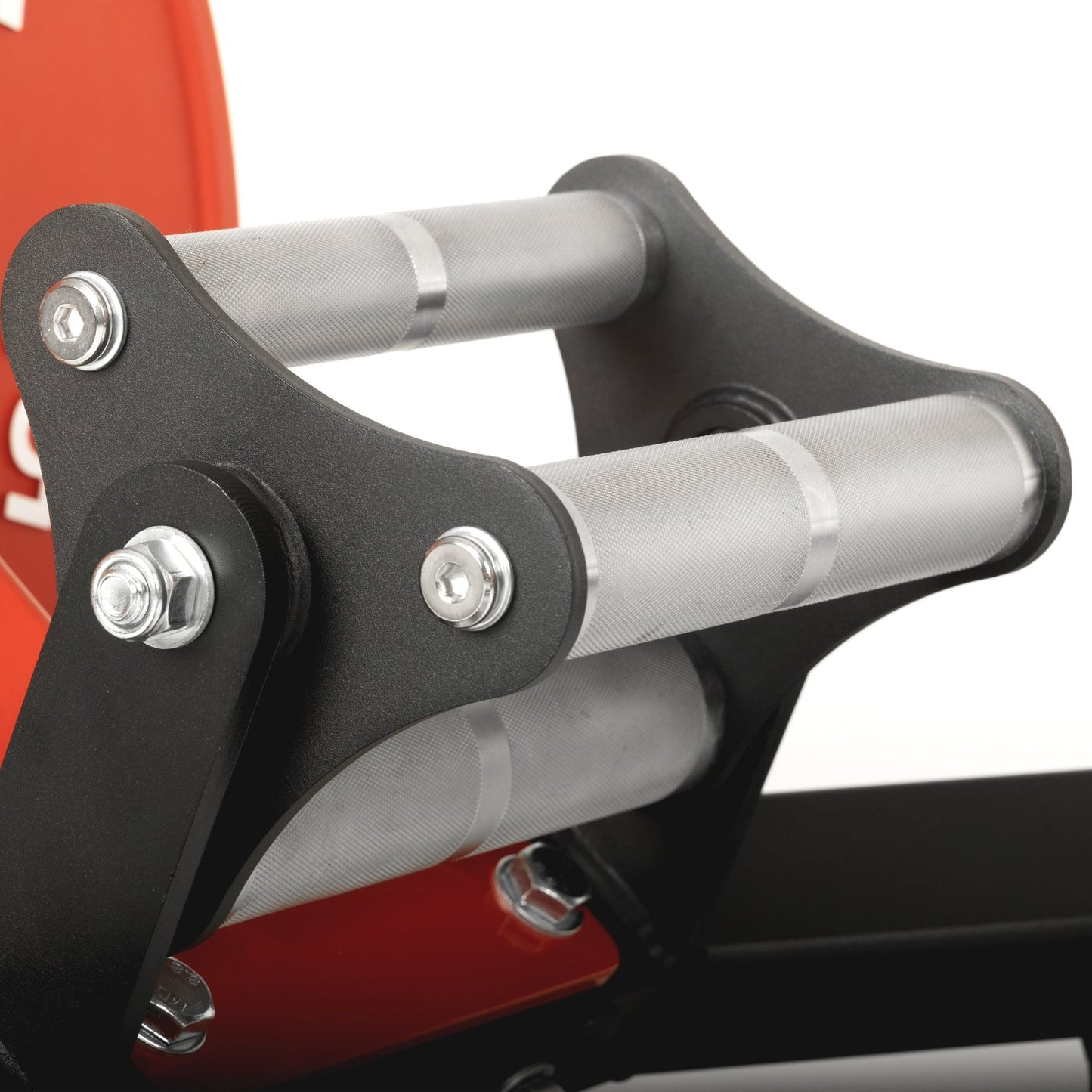 Commercial Open Trap Bar with Rotating Tri - Grip Handles - Grit Grind Strength