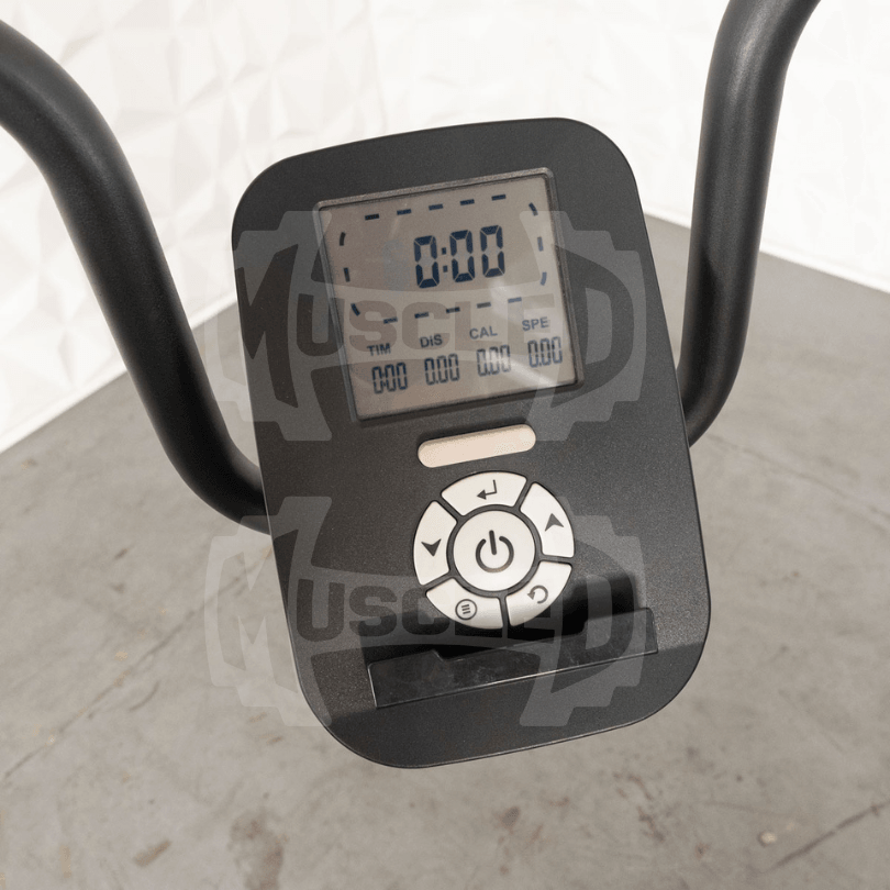 Commercial Self Powered Curve Treadmill - Muscle D Fitness - Standalone - Grit Grind Strength