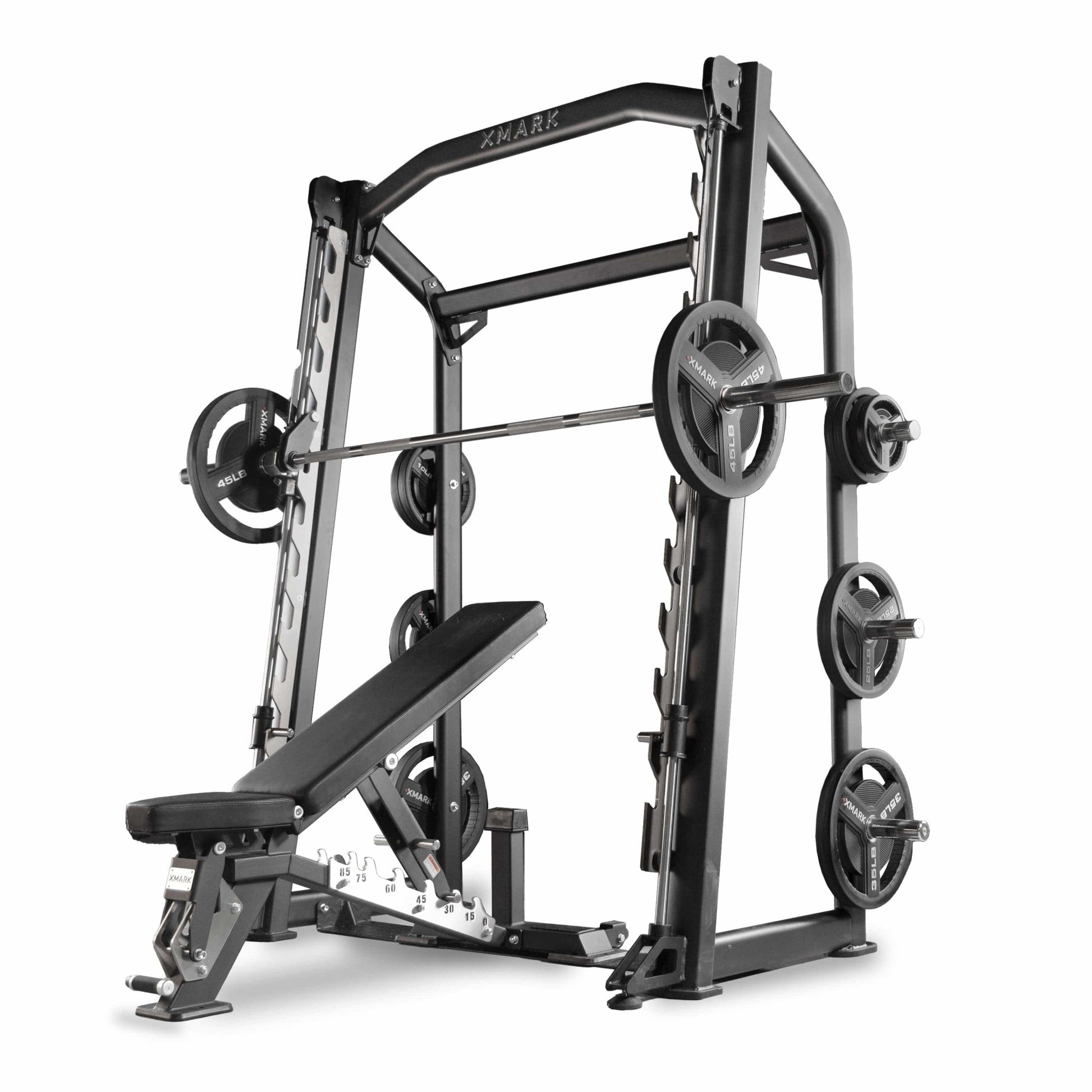 Commercial Smith Machine Package - Grit Grind Strength