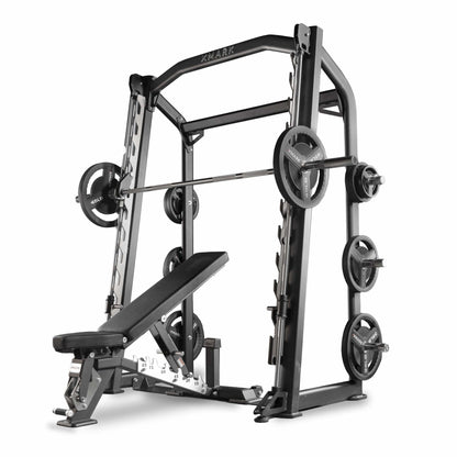 Commercial Smith Machine Package - Grit Grind Strength