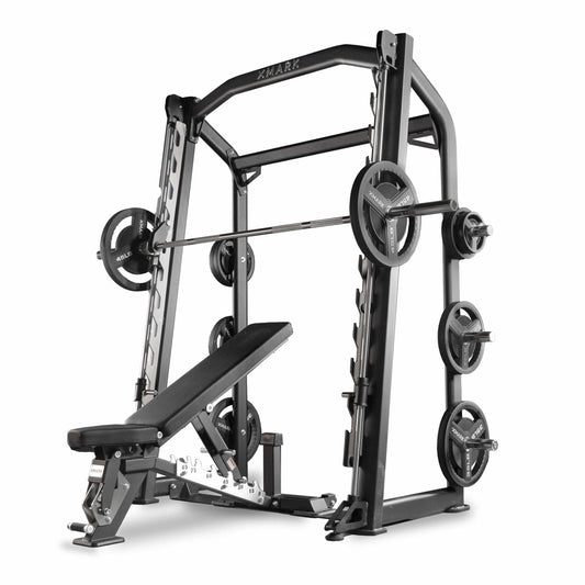 Commercial Smith Machine Package - Grit Grind Strength
