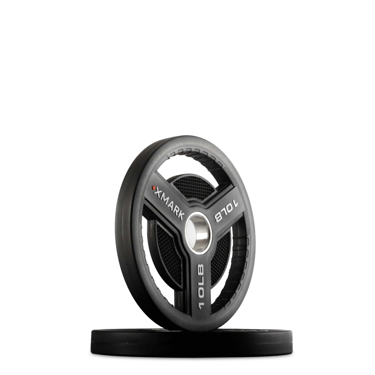 Commercial Urethane Olympic Plate Pairs - Grit Grind Strength