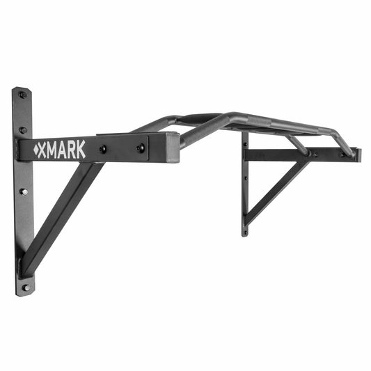 Commercial Wall Mounted Multi Grip Pull Up Bar Ranked 1 Men’s Health - Grit Grind Strength