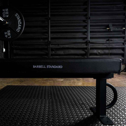 Competition Flat Weight Bench - Grit Grind Strength