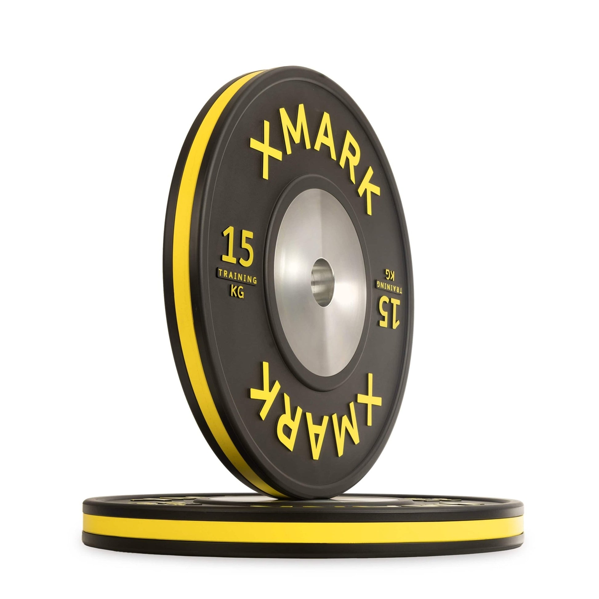 Competition Training Bumper Plate Pairs (KG) - Grit Grind Strength