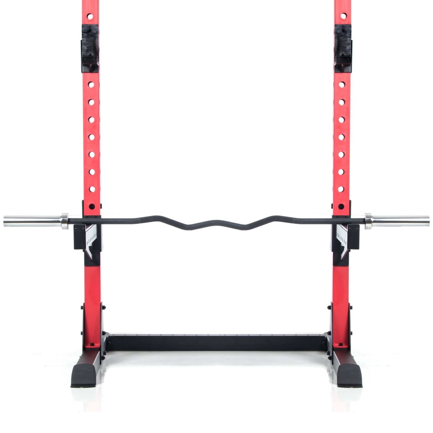 Convict 6ft Rackable Curl Bar - Grit Grind Strength