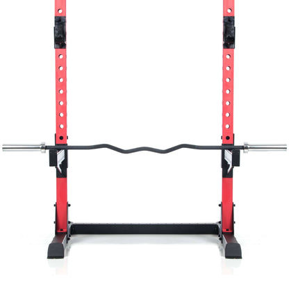 Convict 6ft Rackable Curl Bar - Grit Grind Strength