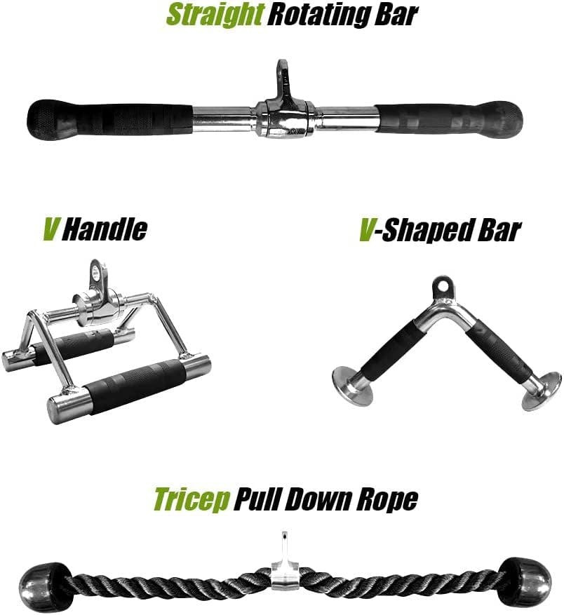 Core Sports & Fitness Power Cage | 1000 lb Heavy - Duty Home Gym Rack - Green - Grit Grind Strength