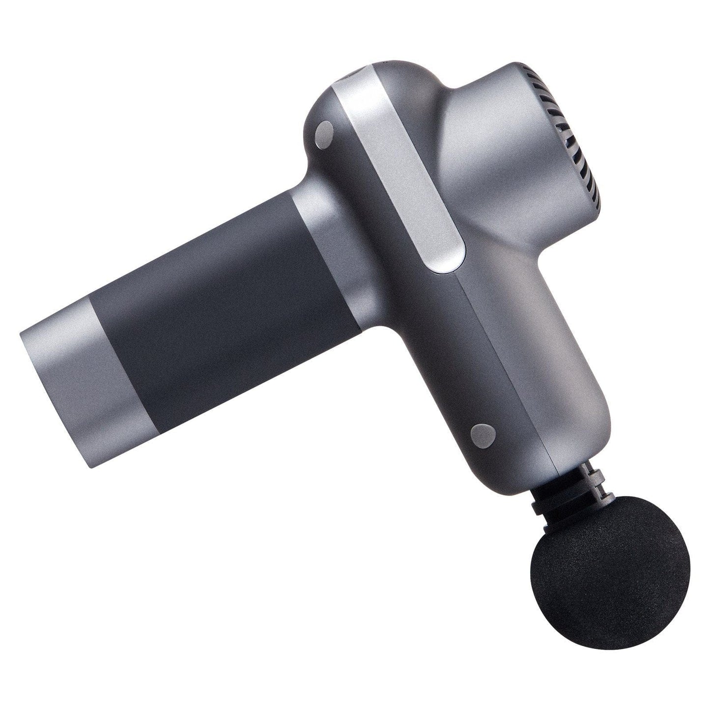 Core Sports & Fitness X-shaped / 3200rpm Massage Gun Deep Tissue, Percussion Muscle Massager for Athletes - with 5 Speed Levels & 6 Massage Heads, 7.4V 2500mAh Batteries, Handheld Electric Massage Gun for Pain Relief, Muscle Relaxation