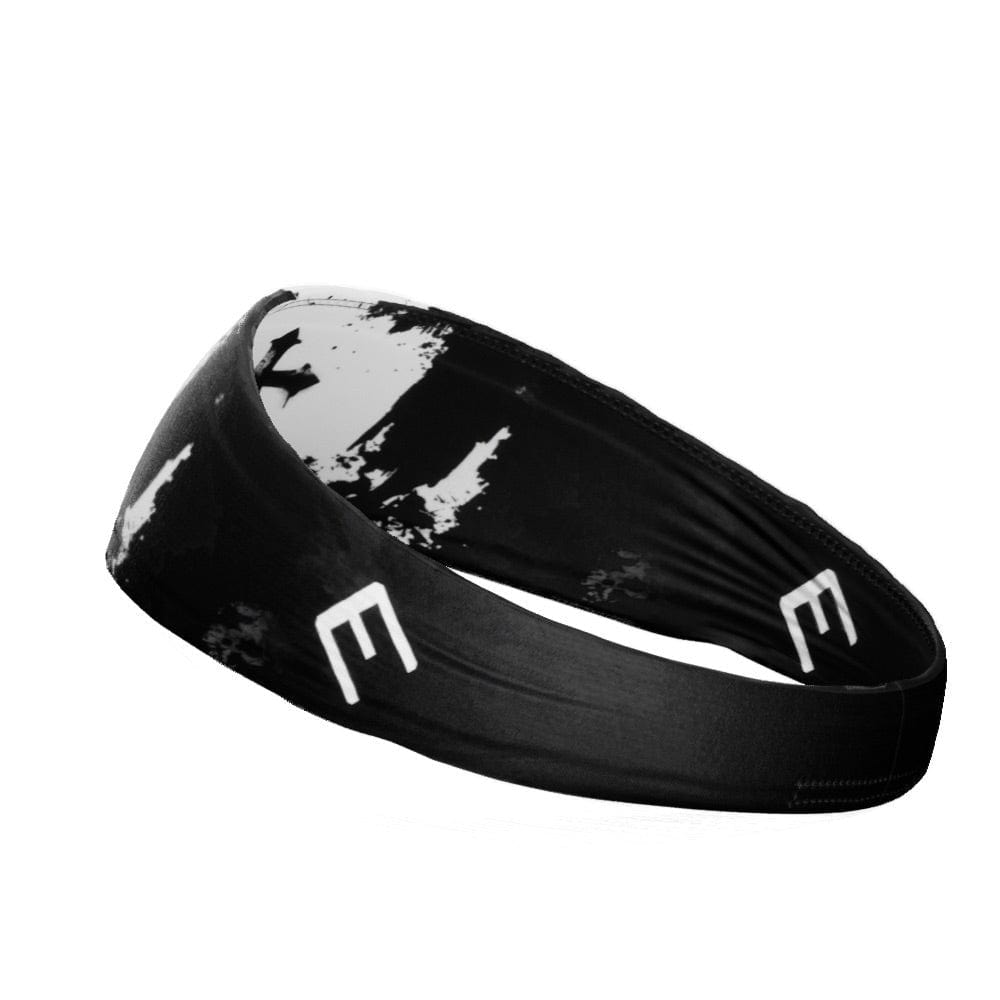 Cross Headband - Grit Grind Strength