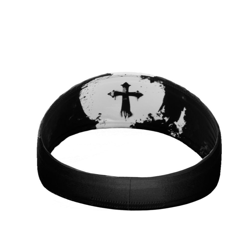 Cross Headband - Grit Grind Strength