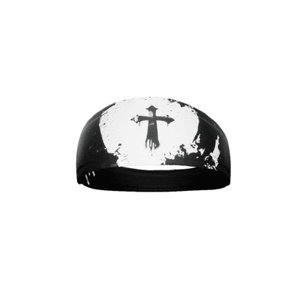 Cross Headband - Grit Grind Strength