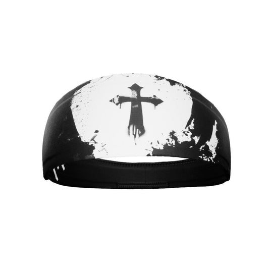 Cross Headband - Grit Grind Strength