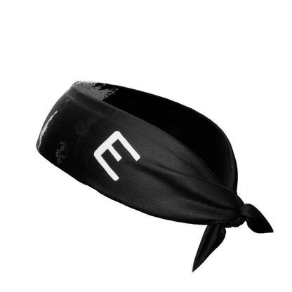 Cross Tie Headband - Grit Grind Strength